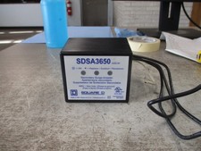 Square D Secondary Surge Arrester SDSA3650 Ser. 001 600V Used