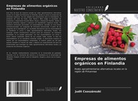 Judit CsoszáNszki | Empresas De Alimentos OrgáNicos En Finlandia | Taschenbuch