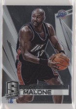 2014-15 Panini Spectra /75 Karl Malone #94 HOF 7xr