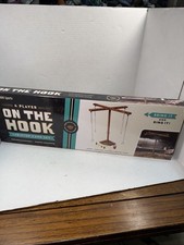 Four Player Hook  Ring Toss Game 24-Inch Height for All Ages by MinnARK O 