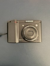 Samsung NV10 10.1MP Digital Camera 3x Optic Zoom 2.5" LCD Works