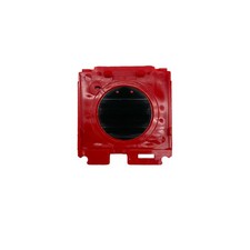 Red Grille Back Housing Case Cover For APX6000 APX8000 Portable radio