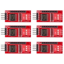 6 PCS PCF8574 PCF8574T IO Expansion Board Expander I2C IIC Port Interface Kit