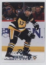 2024-25 Upper Deck Fleer Ultra Blue Foil 41/399 Bryan Rust #19 06wk