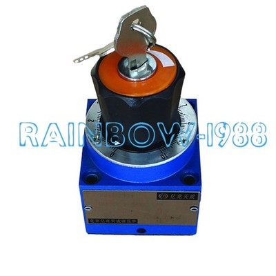 FOR Two way flow control valve 2FRM5-31/0.6QB speed regulating valve