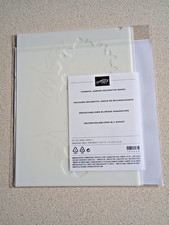 Stampin' up Thankful Garden Decorative Masks New