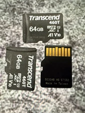Transcend micro sd card 64gb