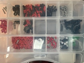 lego mindstorms ev3 31313 complete
