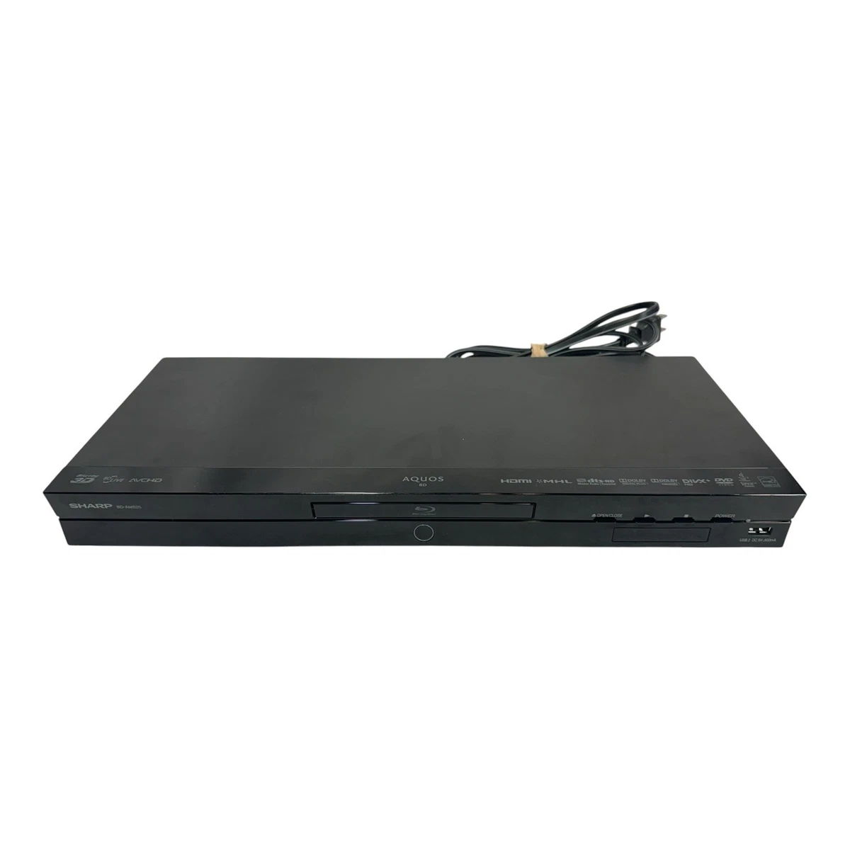 SHARP AC10S 4Kブルーレイプレーヤー 1TB SHARP AC10S 4Kブルーレイプレーヤー 1TB Sharp Blu-ray Players for