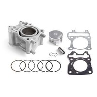 Zylinder Aluminium 52,4 Mm Airsal Honda SH 125 ANC I Mode 125 2014 2016