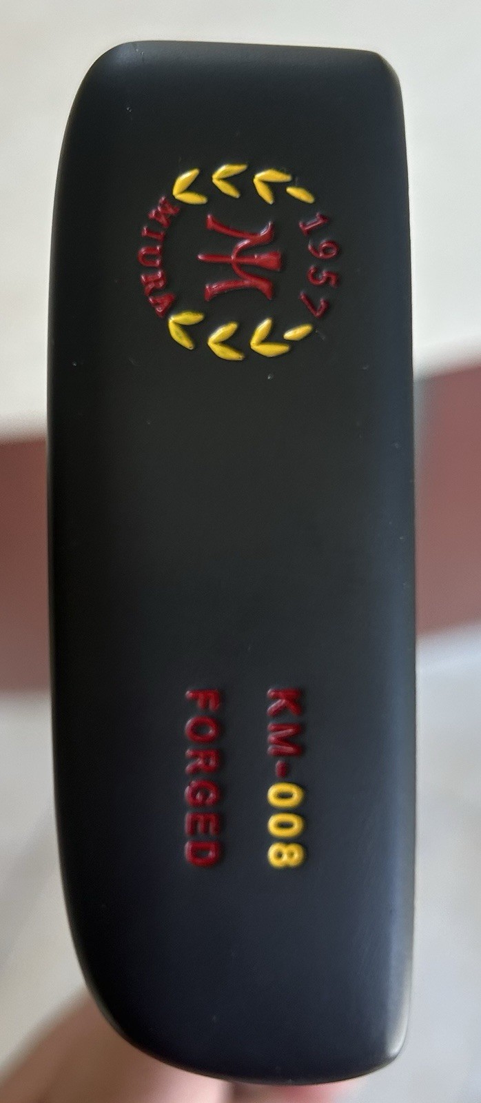 Club W/ Black Scotty&rsquo;s Grip
