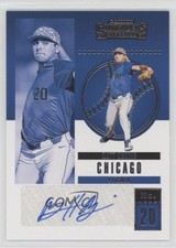 2020 Panini Contenders Contenders Auto Matt Mervis #CA-MM Auto 1cc7