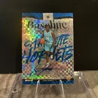 2025-26 Topps Finest #BA-SJ Sion James Rookie Auto Blue X-Fractor 95/99