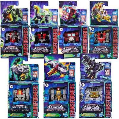 Hasbro Transformers Legacy Evolution Dinobot Autobot 3.5'' Action Figure Official