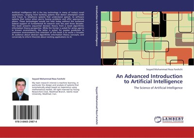 Seyyed Mohammad Reza Farshchi | An Advanced Introduction to Artificial...
