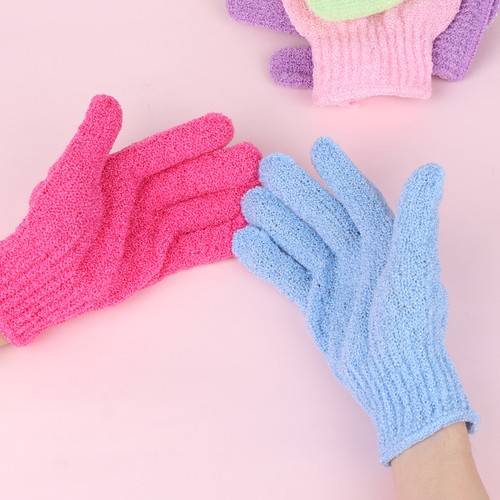 30 Pcs Exfoliating and Scrubbing Gloves Body Mitt Loofah Bathroom Deep - Bild 10 von 12