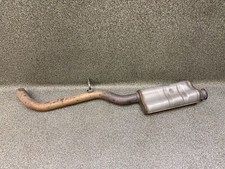 Mittelschalldämpfer A2044917401 Abgasrohr 199Tkm Mercedes W204 C180 13.2024.194 Mittelschalldämpfer A2044917401 Abgasrohr 199Tkm Mercedes W204 C180 13.2024.194