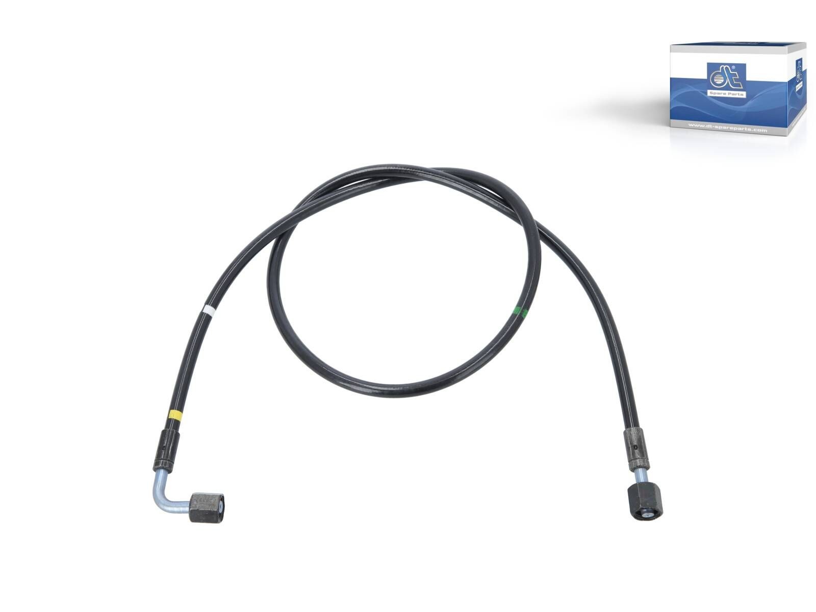 Flexible de basculement cabine 1.00326 haute durabilité raccord M12 x 1,5