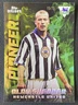 Alan Shearer 2025 Topps Decades Premier League 1990's Pioneer Green /75
