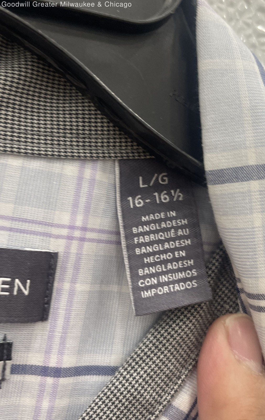 Assorted Brands Men Multicolor Pattern Button Dow… - image 4