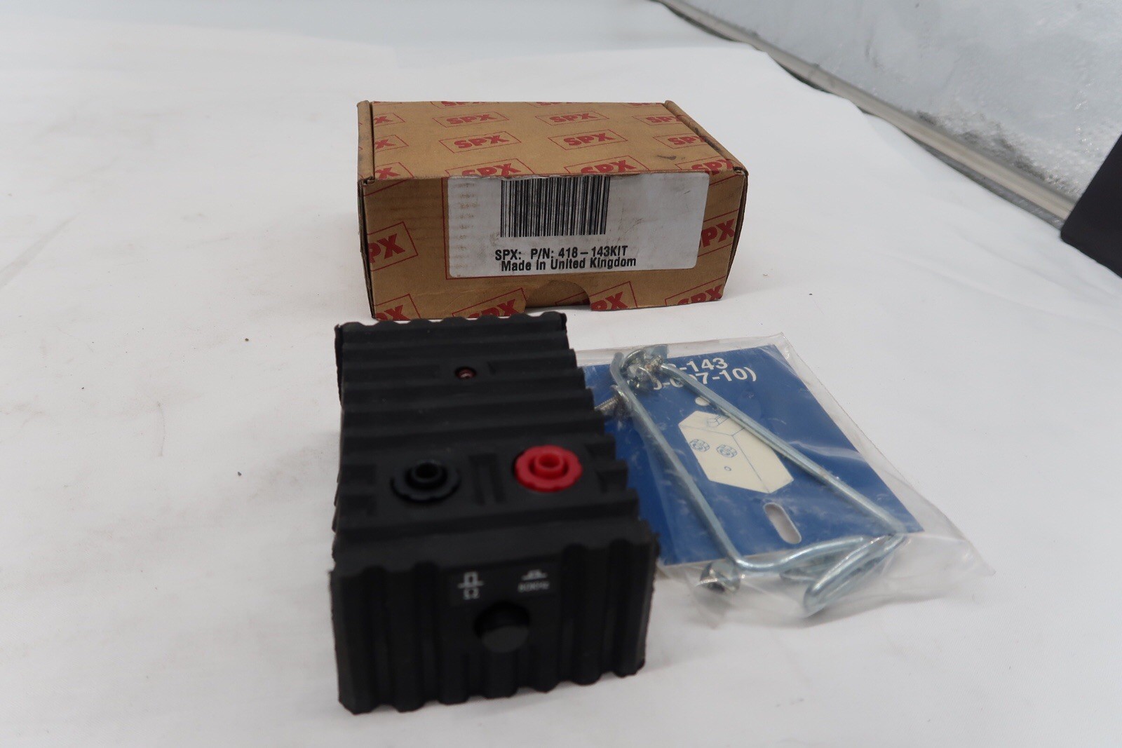 21 40-007-10 FORD Special Tool Junction Box Kit (AC) - SPX 418 - 143 image 4