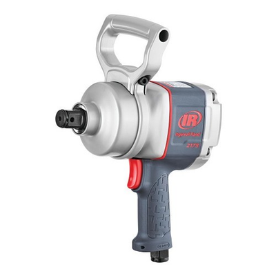 #ad Ingersoll Rand 2175MAX 1quot; Air Impact Wrench 2000 ft lb Pistol Grip and D Handle $569.99