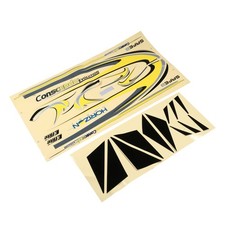 E flite Decal Sheet Conscendo Evolution EFL01...