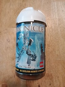 LEGO BIONICLE: Nuju (8606) Complete With Instructions In Canister