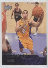 2003-04 Upper Deck Jannero Pargo #120 0il7