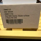 Funko Vinyl Soda Ad Icons Chester Cheetah Cheetos Sealed Case of 6 With Chase