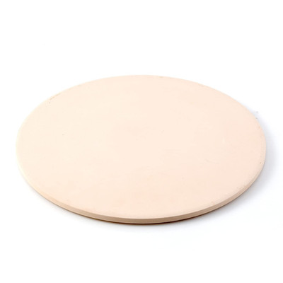 Nuwave Heavy-Duty Cordierite Pizza Baking Stone Heat Resistant Up To 1472F For