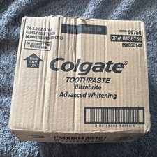 Colgate Ultra Brite Advanced Whitening Fluori...