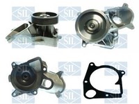 Wasserpumpe MotorküHlung Saleri SIL PA1248S FüR BMW E87 E91 X3 E83 E90 E60 E46