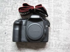 Canon EOS 40D 10.1MP Digital SLR Camera Body **Shutter Count 11K**