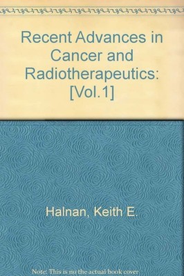 Recent Advances in Cancer and Buch Harcourt Brace/Churchill Livingstone
