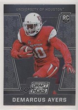 2016 Panini Prizm Collegiate Draft Picks Draft Picks Demarcus Ayers #159 0b5