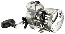 Daiwa Accudepth Plus47LCB Multirolle mit Line Counter