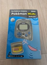 Nintendo Pokemon Mini Retro Game - Min-001 for sale online | eBay