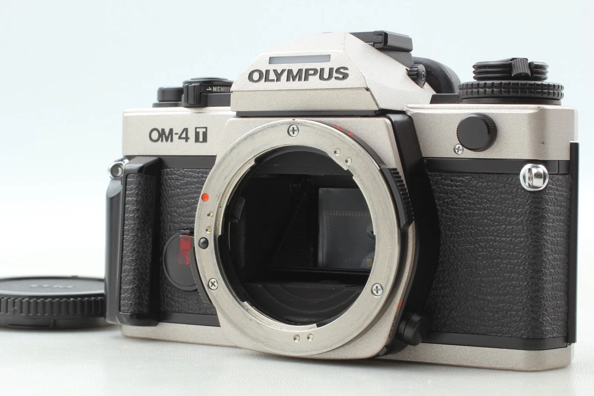 Olympus Om-4 Film Cameras for sale | eBay