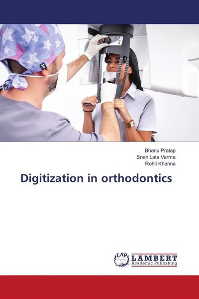 Bhanu Pratap (U. A.) | Digitization In Orthodontics | Taschenbuch | Englisch-image