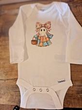 Halloween Baby Onesie