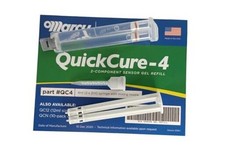 Marcy Universal Auto Windshield Rain Sensor Lens 2 Part Gel Kit See Details