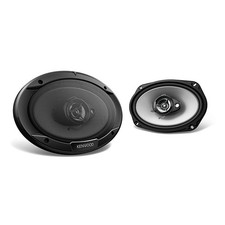 KENWOOD Front Auto Lautsprecher Oval für NISSAN Navara D40 - 2005-2015