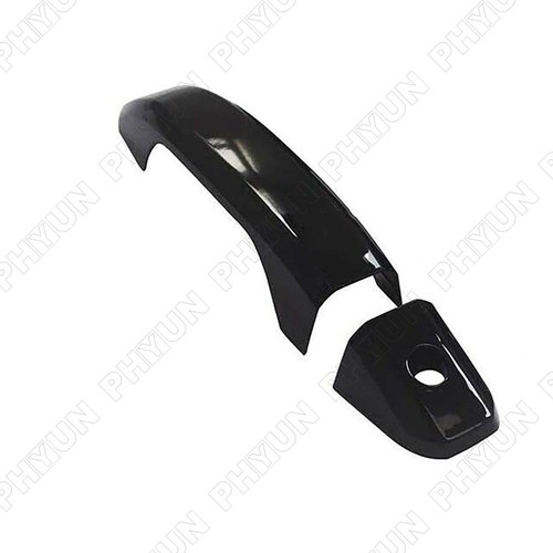 8PCS Door Handle Covers For 2014-2020 Chevrolet Silverado 1500 GMC Sierra 1500 - Picture 5 of 6