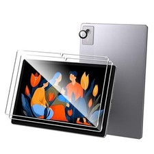 for Lenovo Idea Tab Plus 12.1 Inch Screen Protector with Camera Transparent 4