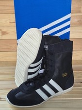 Adidas Women Japan H - Black/White - JS4036 Expeditedship Sz 9.5 NIB