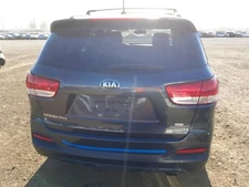 Used Engine Cooling Fan Motor fits: 2016 Kia Sorento Fan Assembly 2.4 Grade A