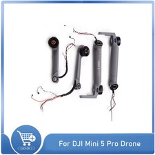 Original Front Rear Left Right Arm with Motor For DJI Mini 5 Pro Repair Parts