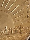 1986-S Statue of Liberty Commemorative Proof Half Dollar 50C San Francisco Mint — photo 2