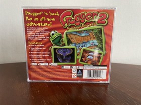 BRAND NEW FACTORY SEALED - Frogger 2: Swampy's Revenge - SEGA Dreamcast